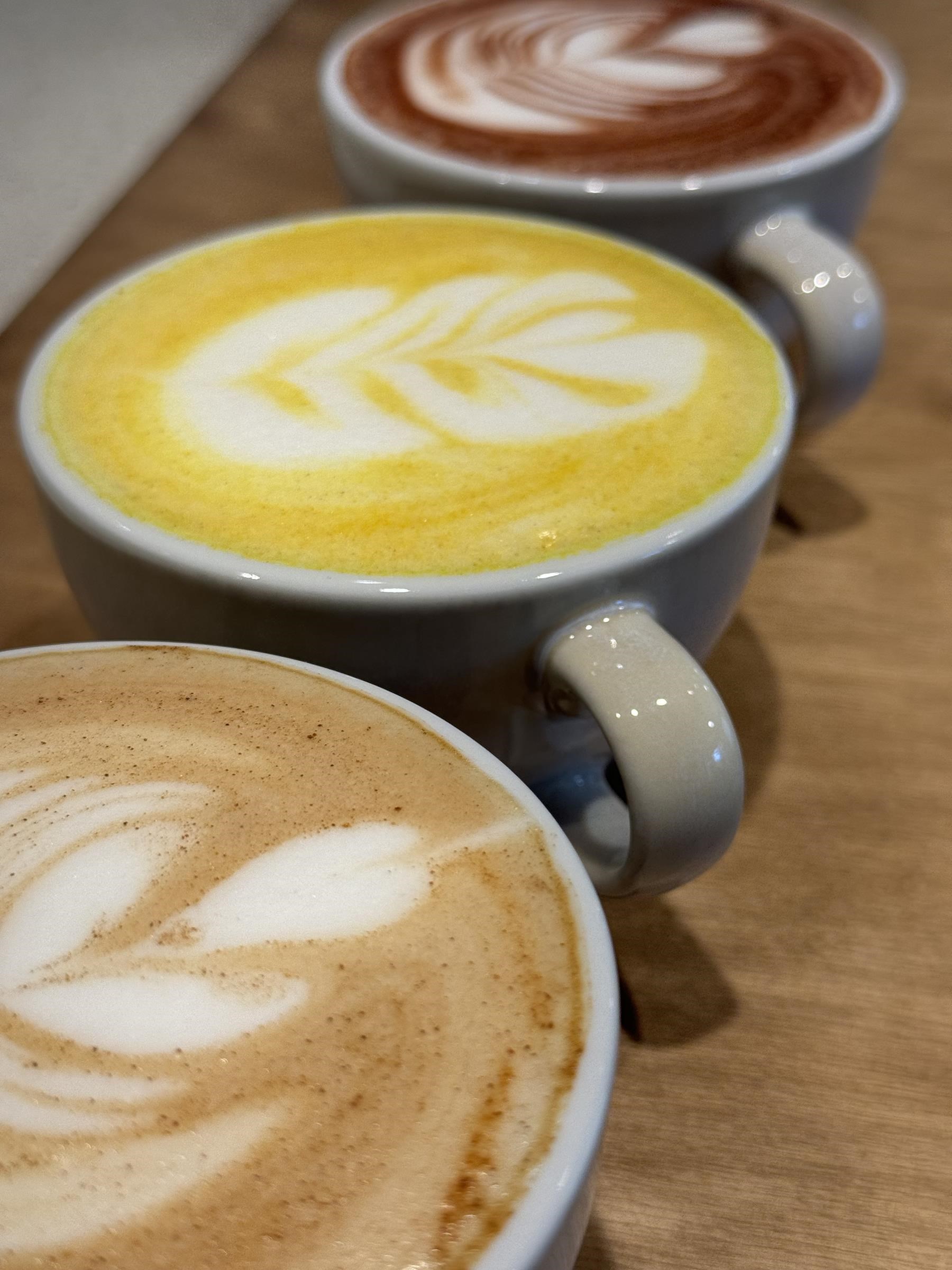 coffee shop d'exception